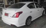 ชุดแต่งเสกิร์ตรอบคัน NISSAN ALMERA GR1(อเมร่า)